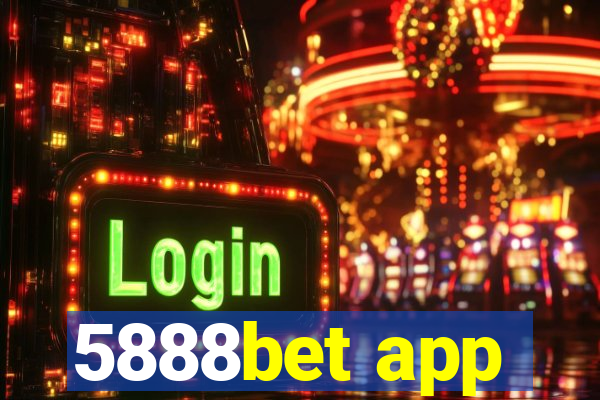 5888bet app